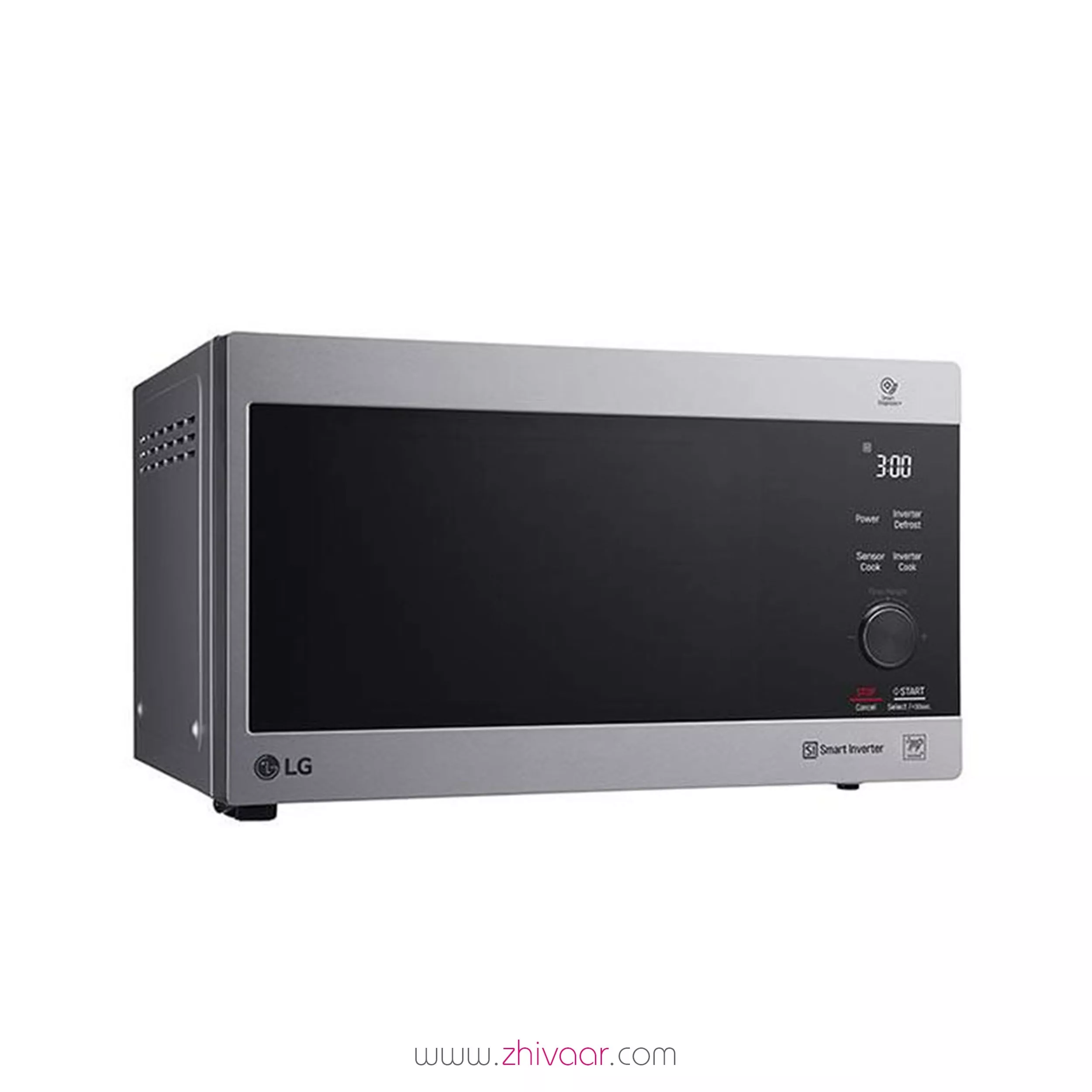 خرید مایکروویو ال جی مدل MH8265DIS - خرید مایکروویو ال جی مدل MH8265DIS
